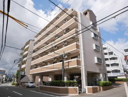 福岡県春日市春日原北町4丁目【マンション】の外観