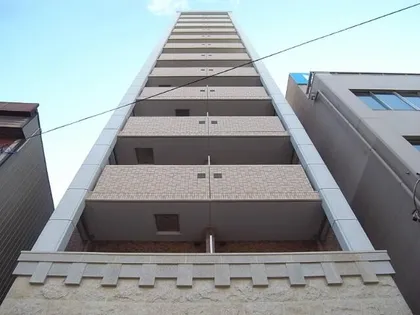 プレサンス東別院駅前コネクション【5階】の外観