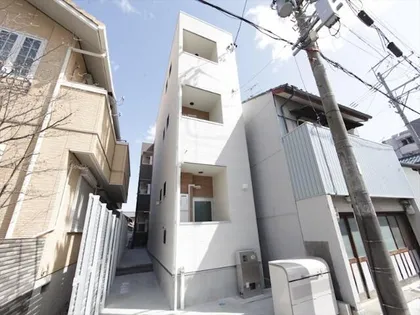 ハーモニーテラスタユシア吹上【3階】の外観