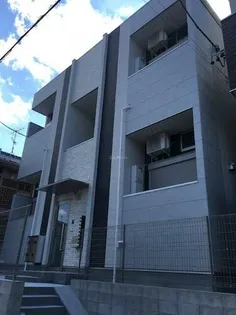 ラ・ポルト【1階】の外観