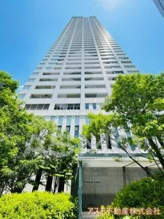 ザ・タワー大阪レジデンス【5階】の外観