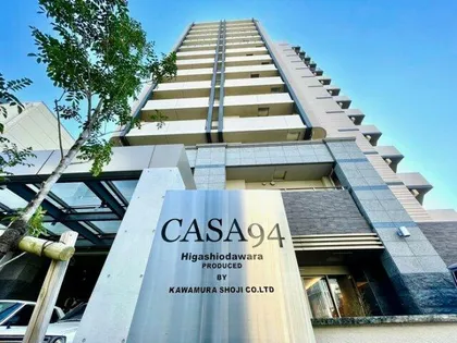 CASA94【6階】の外観