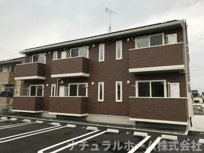 豊橋 ウエスト1 A【1階】の外観