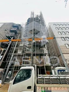 大阪府大阪市中央区平野町2丁目【マンション】の外観