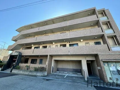 IHARAマンション【1階】の外観