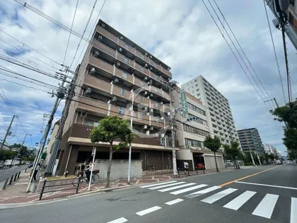 オルフェア我孫子Ⅲ番館【3階】の外観