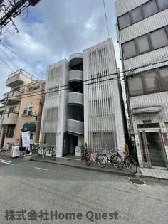 サカエマンション【1階】の外観