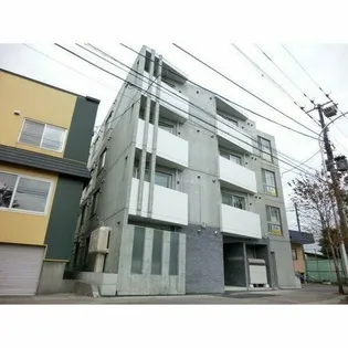 ル・ファールN18【201号室】の外観