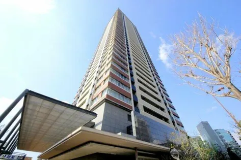 ローレルタワーサンクタス梅田【12階】の外観