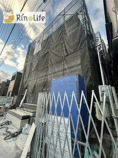 (仮称)フジパレス平野区加美東五丁目【3階】の外観