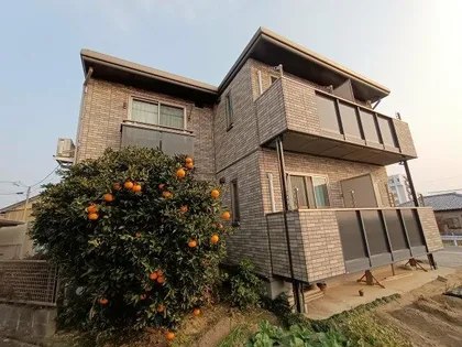 クリエート【1階】の外観