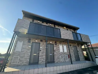 クリエート【1階】の外観