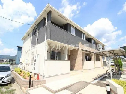 プラネット【1階】の外観