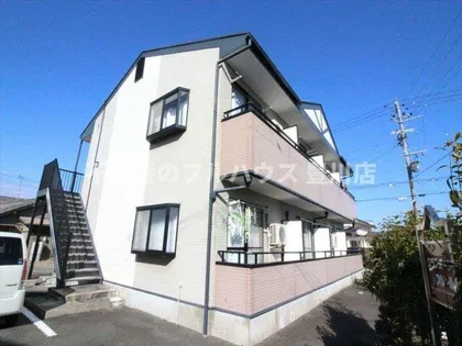 グランデージフルール【1階】の外観