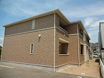 サンピア幸【2階】の外観