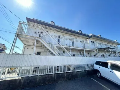 サンライフ小林A棟【1階】の外観