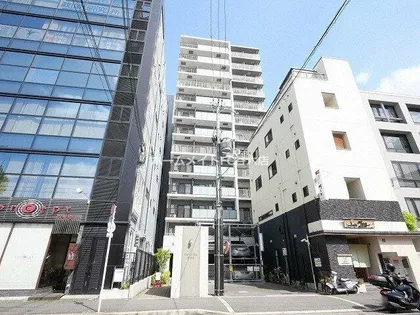 ベルフェリーク江坂の画像