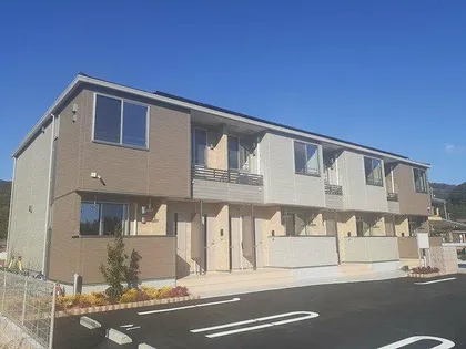 シエル エトワール【1階】の外観