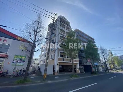 ロイヤルヒルズ大橋参番館の画像