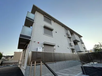 SunSun あおばおか【1階】の外観