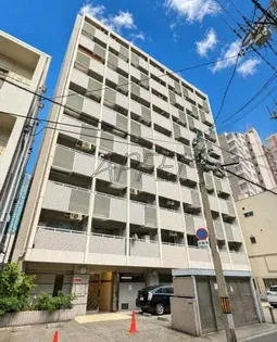 エイペックス天神橋I【8階】の外観