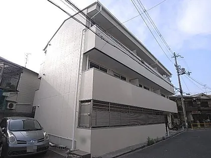 メゾンAKINAI香里【303号室】の外観