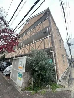 兵庫県尼崎市立花町2丁目【アパート】の外観