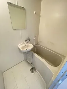 メルベーユ【305号室】の風呂