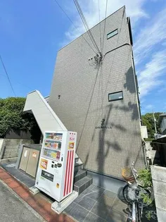 大阪府堺市北区常磐町3丁【アパート】の外観