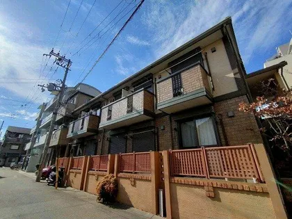 兵庫県神戸市長田区松野通2丁目【アパート】の外観