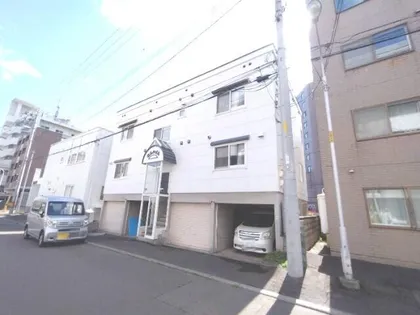 エムハイム【2階】の外観