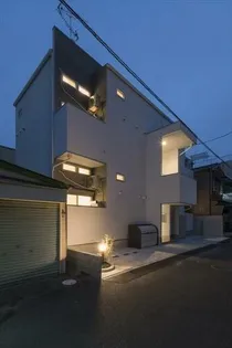 大阪府東大阪市南上小阪【アパート】の外観