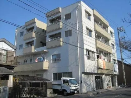 柴山ビル【303号室】の外観