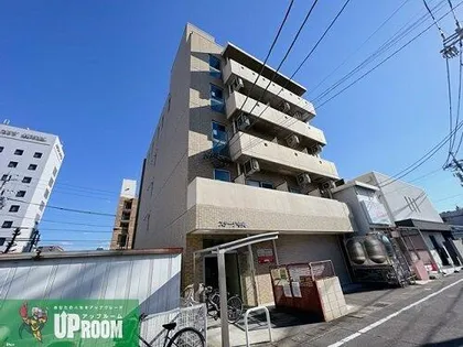 ステージ中央の画像