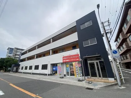大阪府大阪市旭区新森6丁目【マンション】の外観