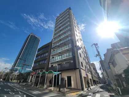 SDグランツ新神戸ステーションフロント【S201号室】の外観