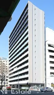 リシュドール名駅南【8階】の外観