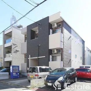 アルテミス新栄【202号室】の外観