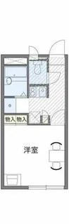イースト ストーン【2階】の間取り