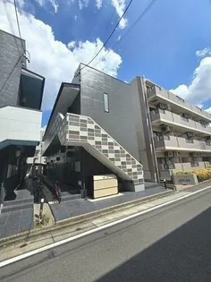 エミアス熱田【2階】の外観