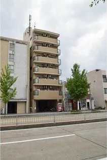 サンセイハイツ桜山【7階】の外観