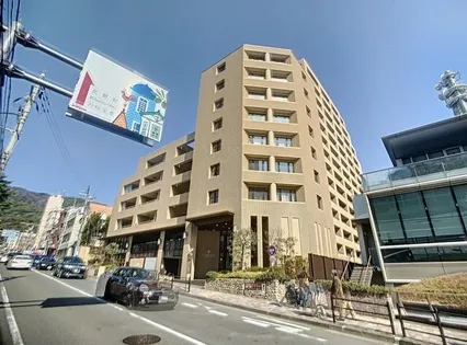 ワコーレザ・トアロードレジデンス【3階】の外観