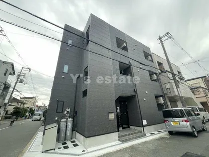 ハーモニーテラス巽西【2階】の外観