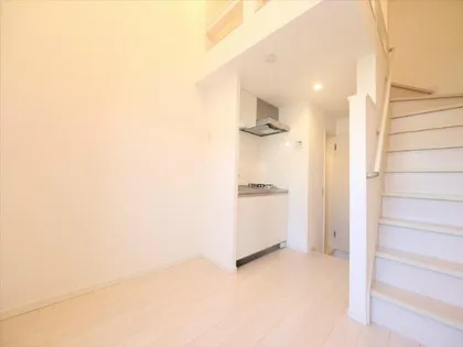 al‘aise高畑B(アレーズ高畑B)【1階】の居間