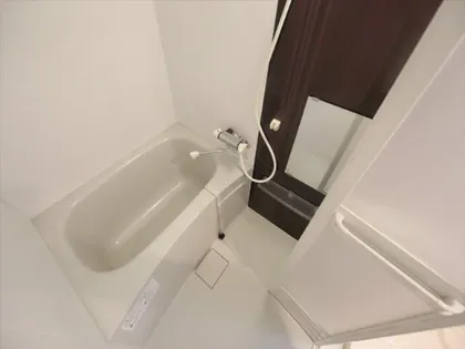 al‘aise高畑B(アレーズ高畑B)【1階】の風呂