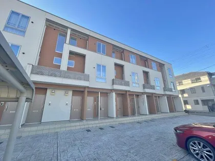 プラザ九源Ⅱ【1階】の外観