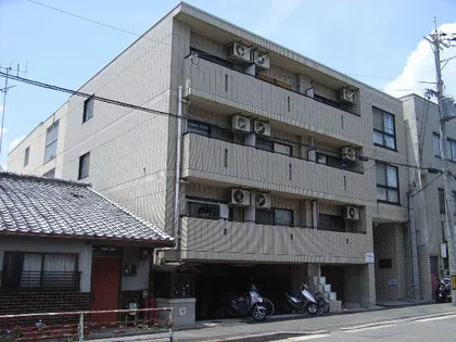 ヒカハイム七本松【405号室】の外観