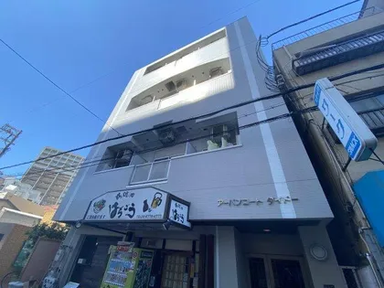 アーバンコートダイドー【203号室】の外観