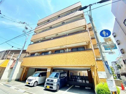 SANTO LALUZ AJIROKITA【6階】の外観