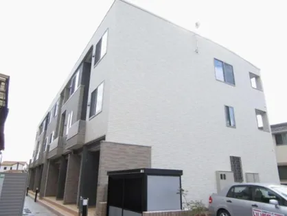 兵庫県宝塚市口谷東1丁目【アパート】の外観